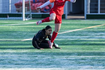 Bild 266 - wBJ VfL Pinneberg2 - Eimsbuttler TV 3 : Ergebnis: 5:0